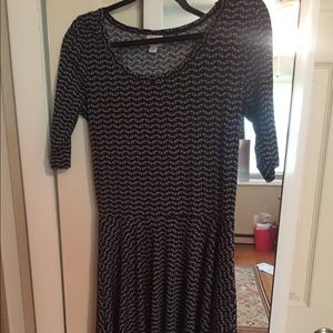 New lularoe Nicole dress